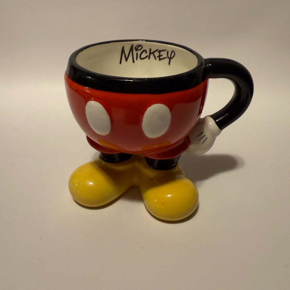 Mickey Mouse Coffee Mug